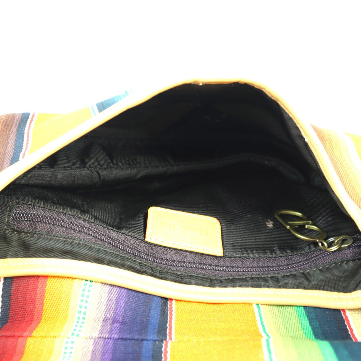 Dior   Saddle Bag