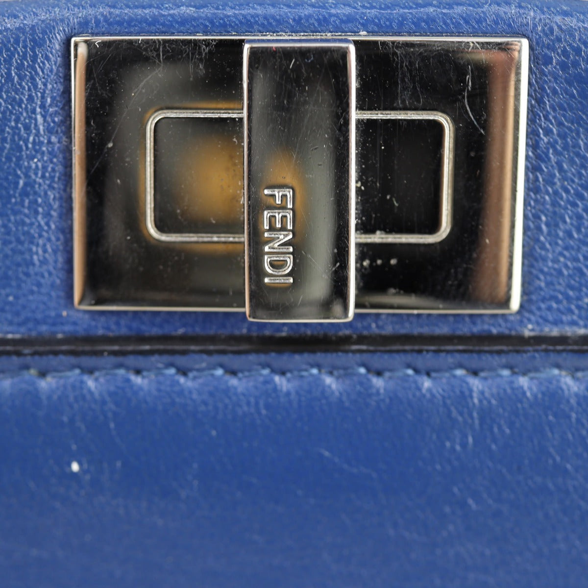 Fendi Peekaboo Micro