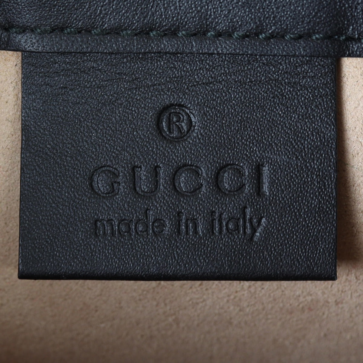 Gucci Ophidia Suede Bucket Bag Mini