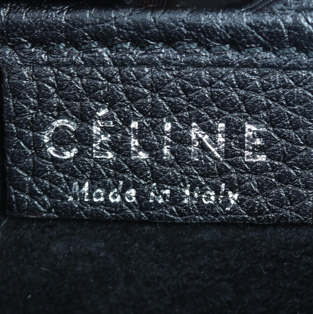 Celine Nano Luggage Tote