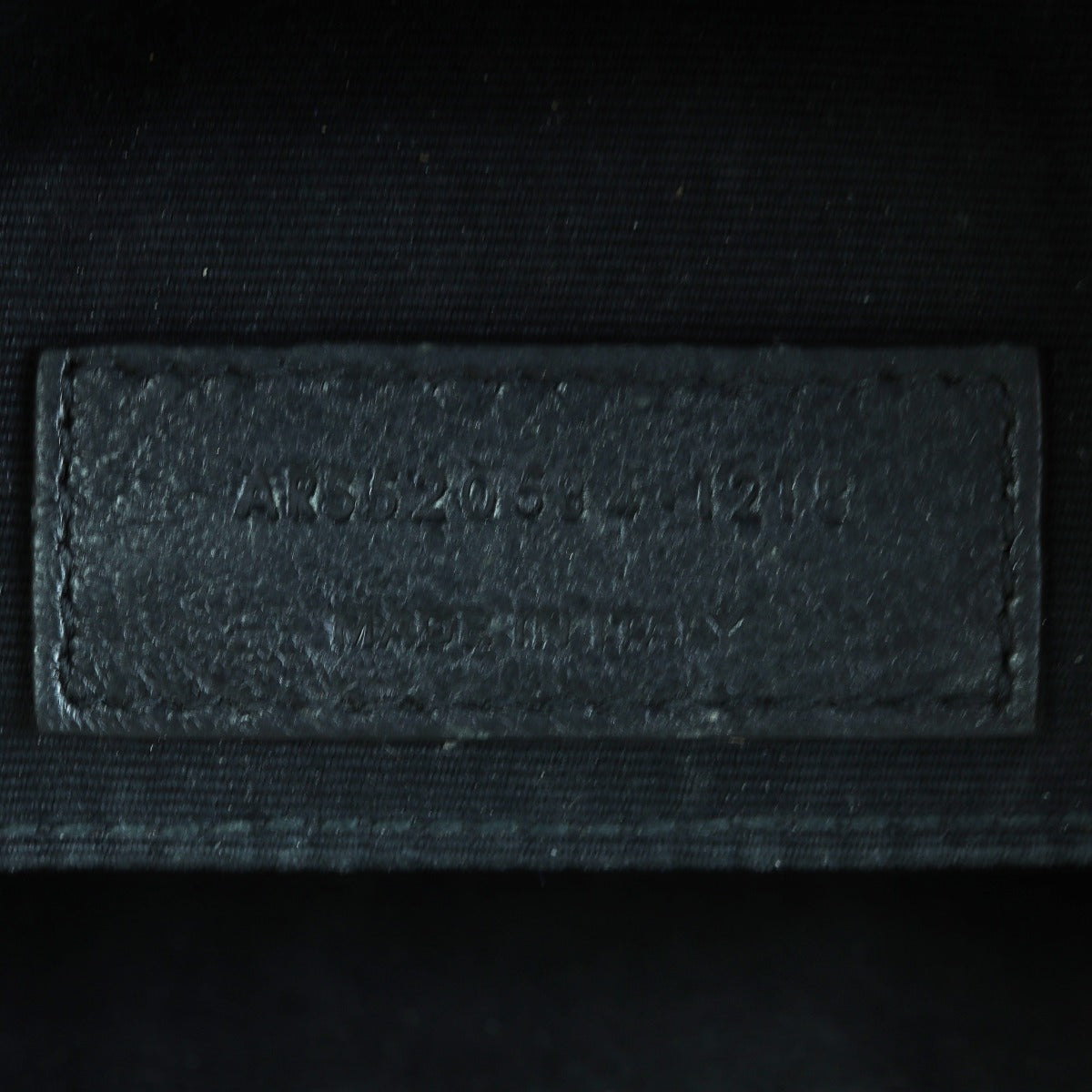 Saint Laurent Lou Camera Bag