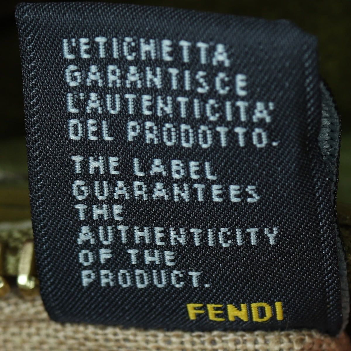 Fendi Peekaboo Large
