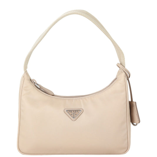 Prada Re-Edition 2000 Mini Tessuto Shoulder Bag