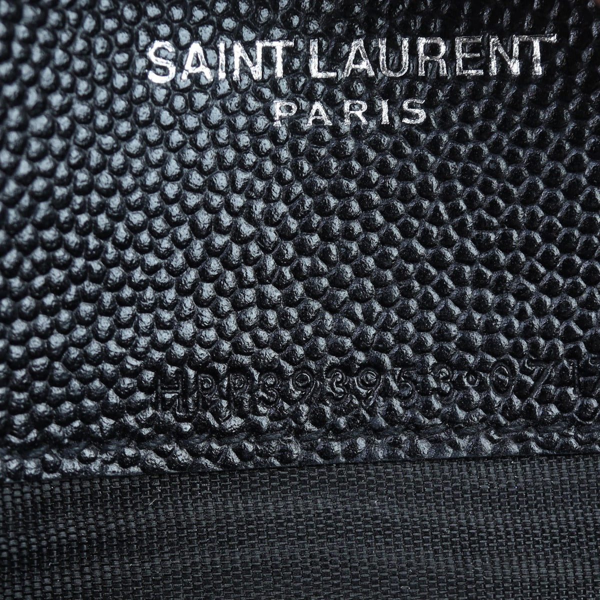 Saint Laurent Monogram Envelope Chain Wallet