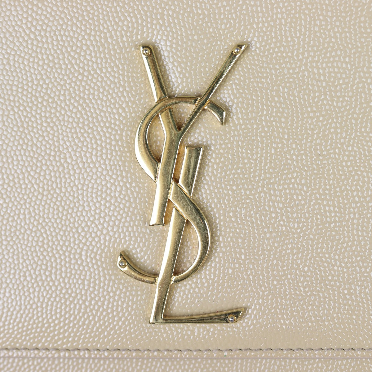 Saint Laurent Monogram Kate Clutch
