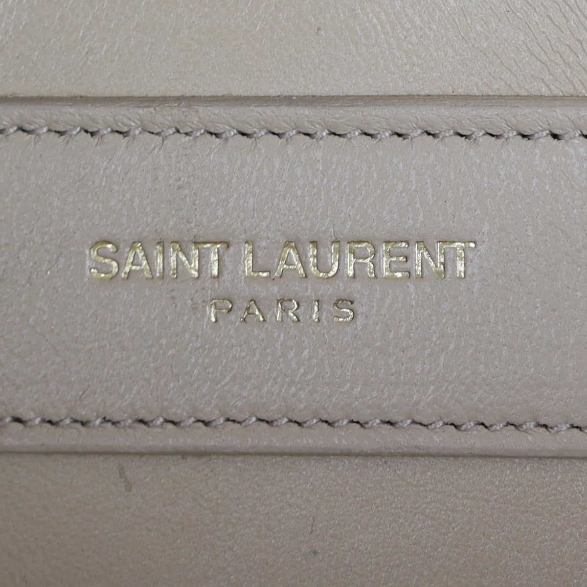 Saint Laurent Monogram Kate Clutch