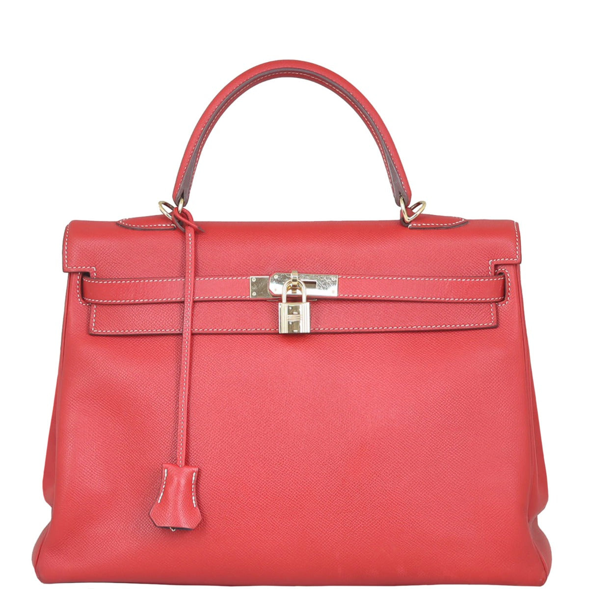 Hermes Kelly 35 Retourne Epsom