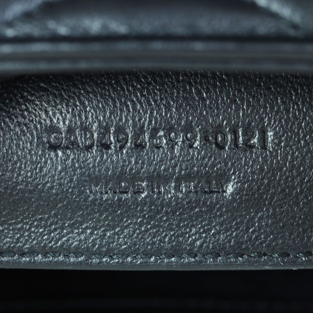 Saint Laurent Loulou Small
