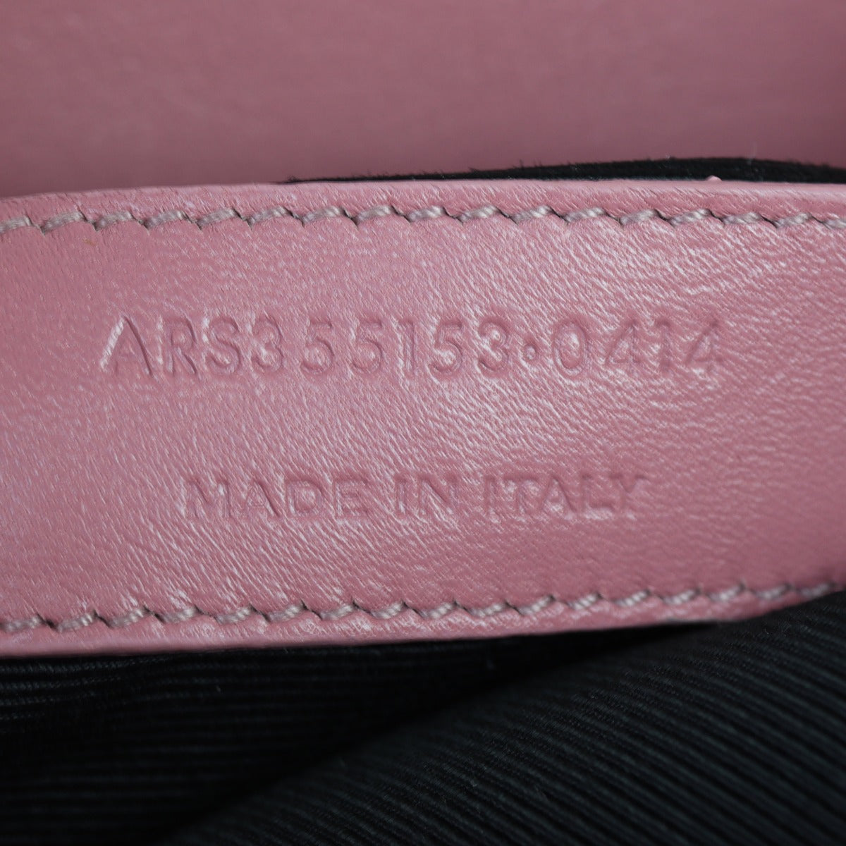 Saint Laurent Sac de Jour Small