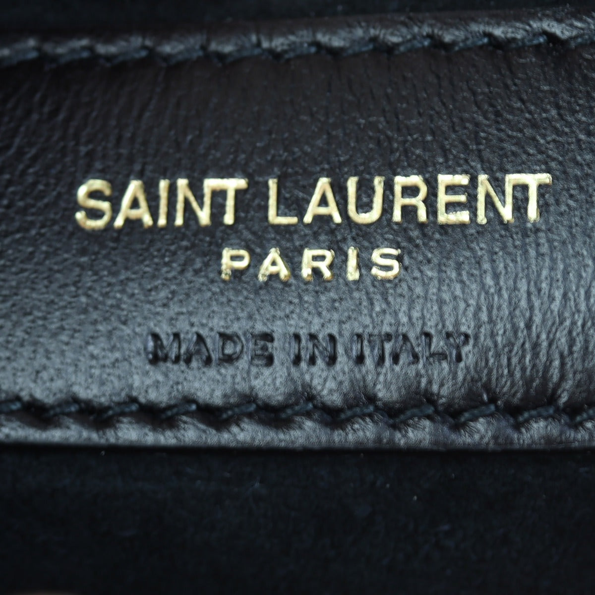 Saint Laurent Le 57 Quilted Lambskin Shoulder Bag