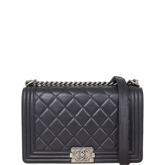 Chanel Boy New Medium