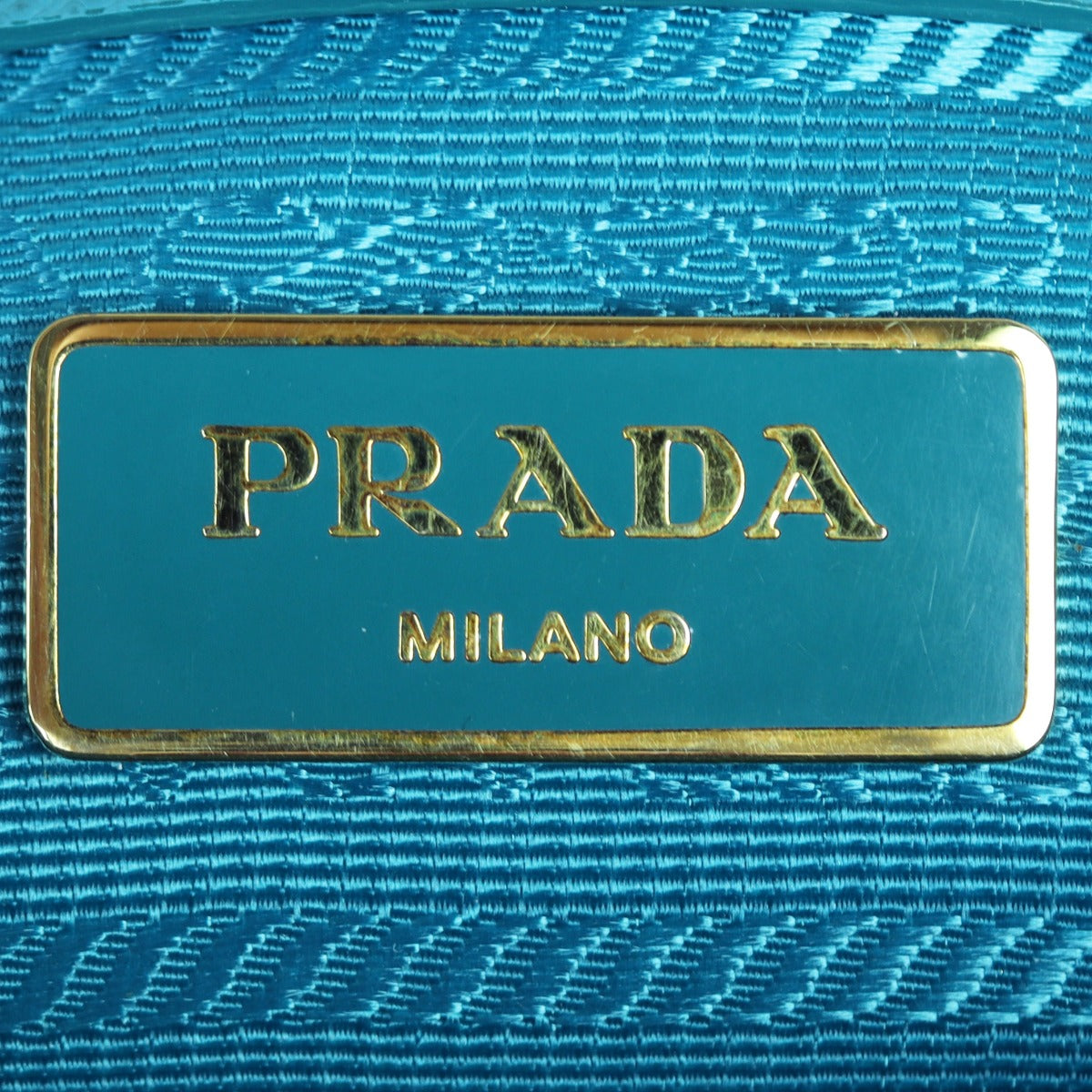 Prada Saffiano Lux Galleria Double Zip Tote Mini