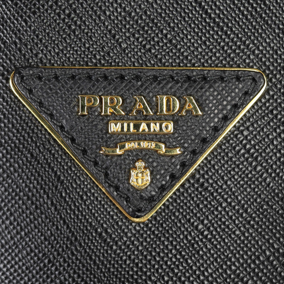 Prada Saffiano Lux Galleria Double Zip Tote Large