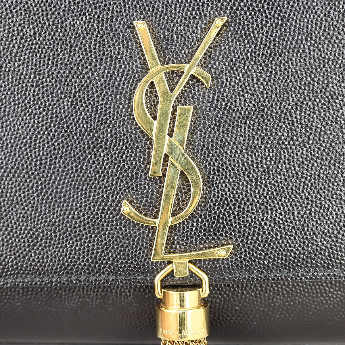Saint Laurent Kate Tassel Chain Bag Medium