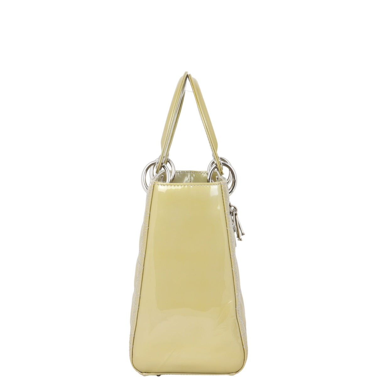 Dior Lady Dior Medium Patent