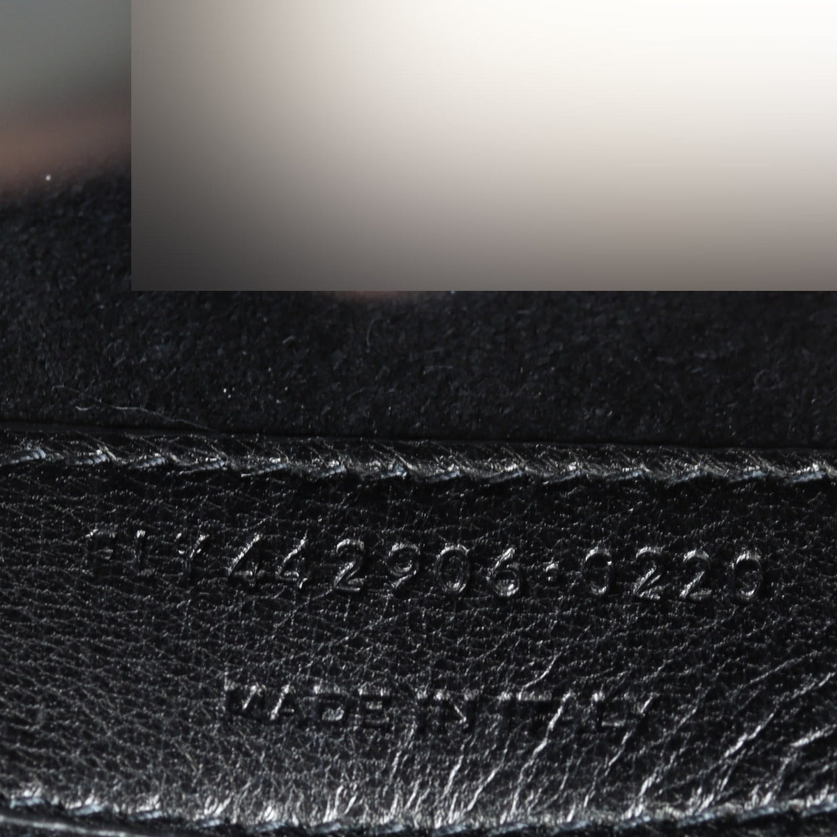 Saint Laurent Sunset Medium Suede