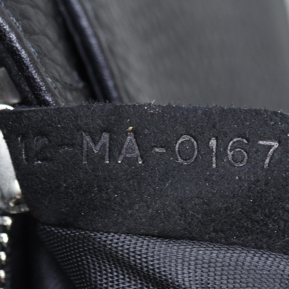Dior Diorama Wallet on Chain