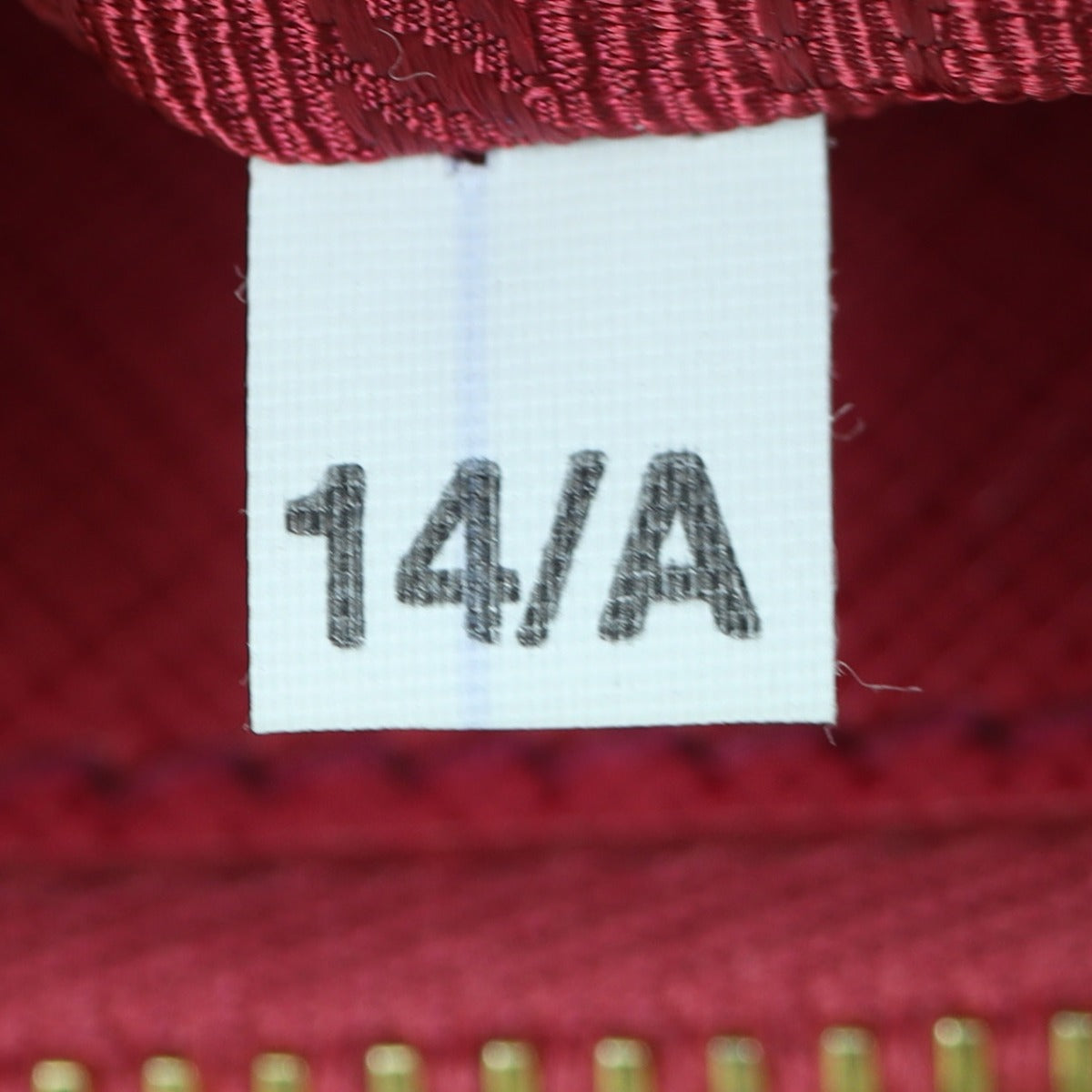 Prada Saffiano Lux Galleria Double Zip Tote Medium