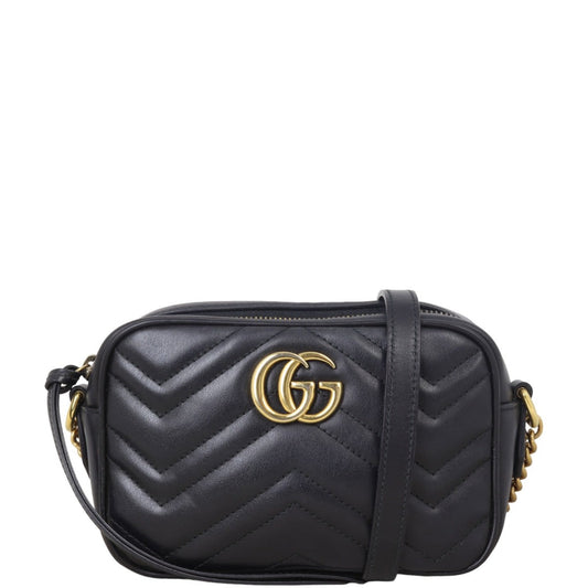 Gucci GG Marmont Mini Camera Bag