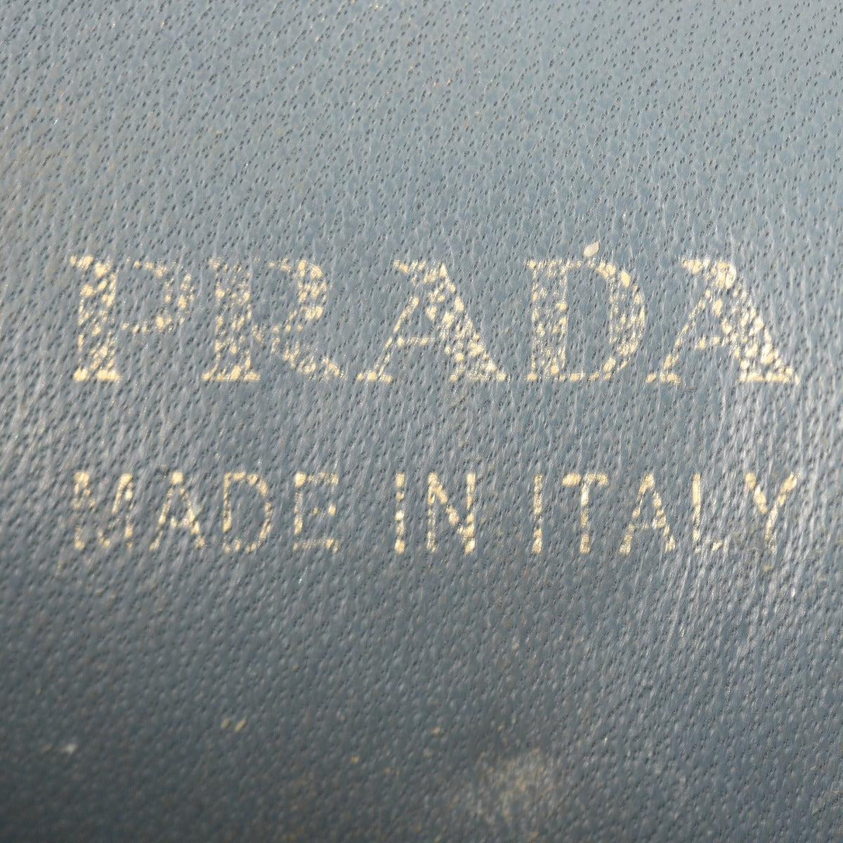 Prada Saffiano Cuir Double Bag Small