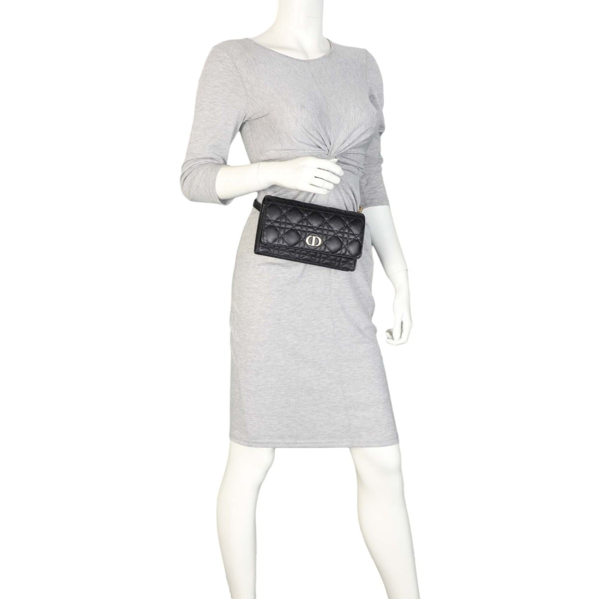 Dior Caro Belt Pouch