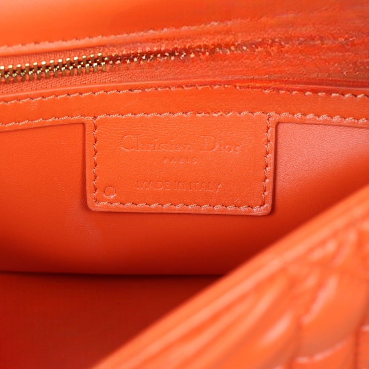 Dior Caro Bag Small
