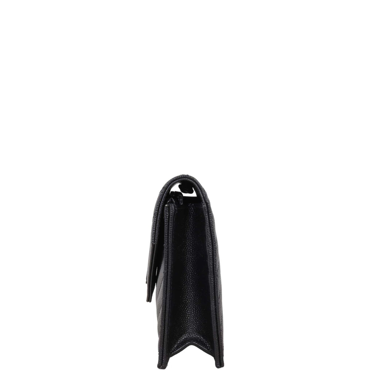Saint Laurent Cassandre Envelope Chain Wallet