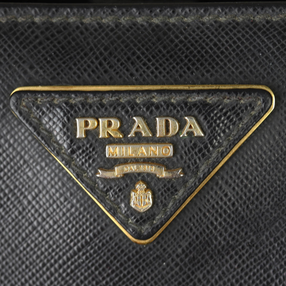 Prada Saffiano Galleria Lux Tote Medium