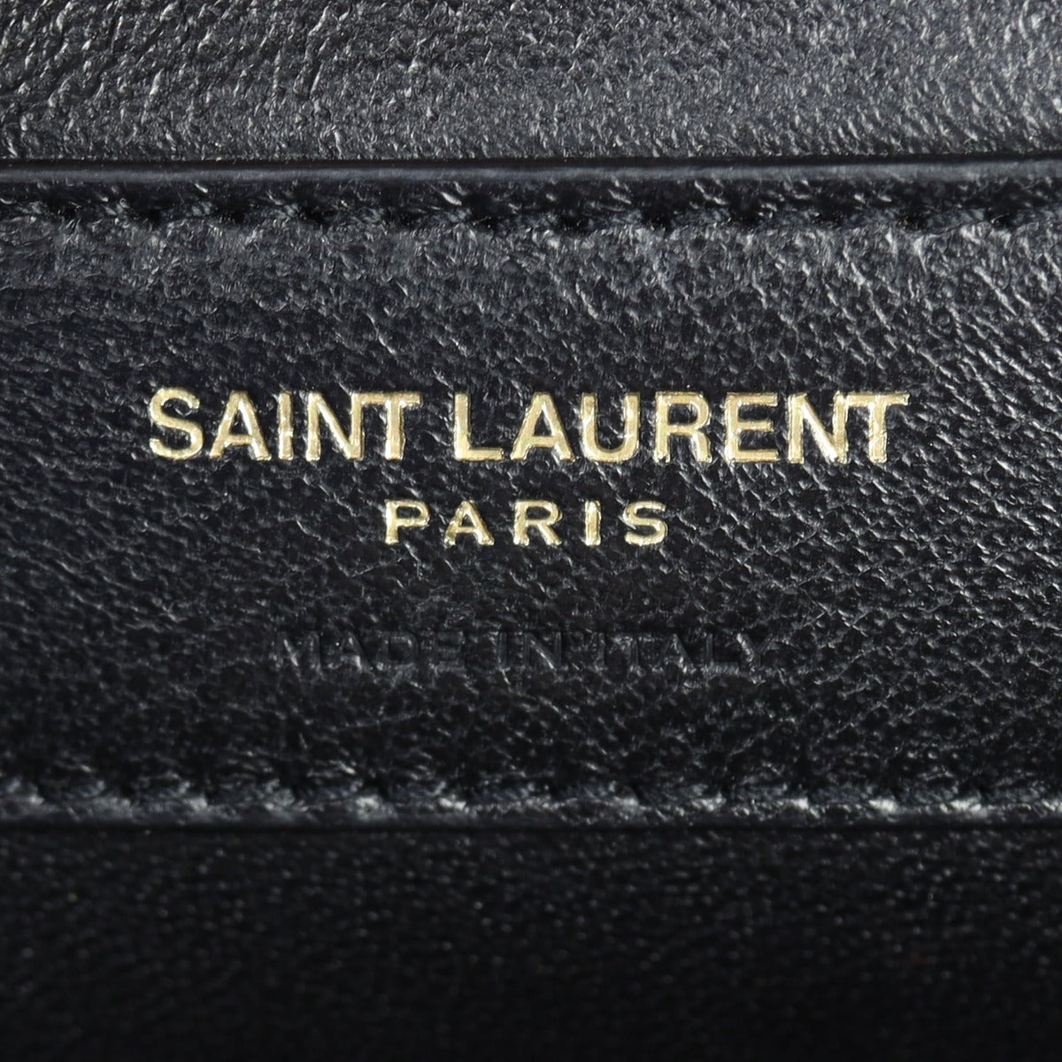 Saint Laurent Monogram Le Sept Chain Shoulder Bag