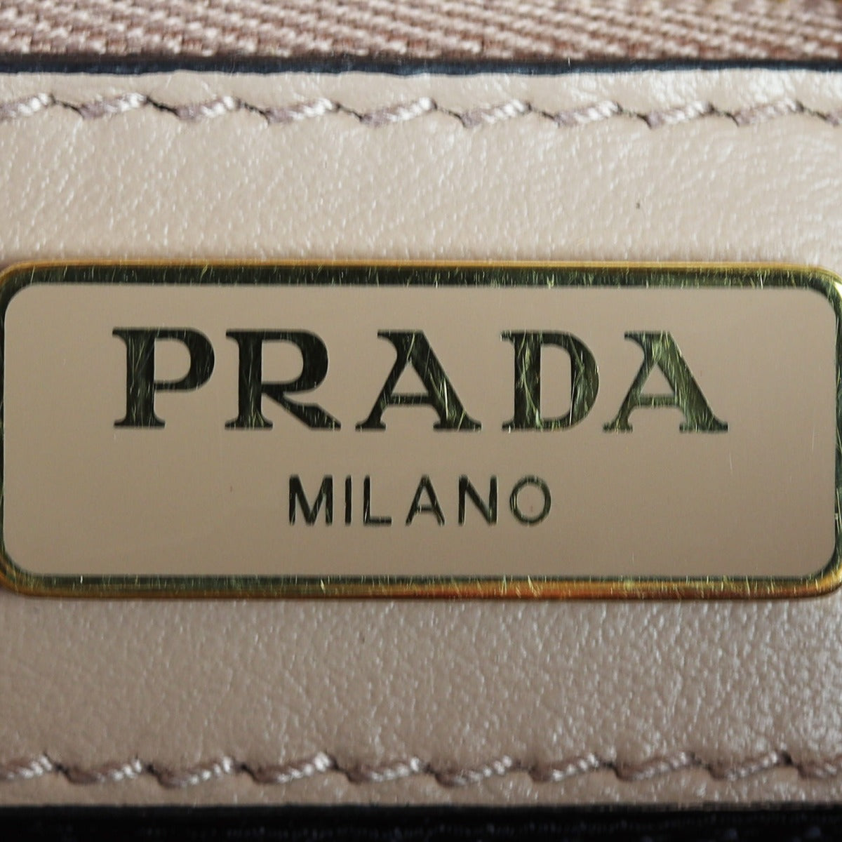 Prada Saffiano Crossbody Bag
