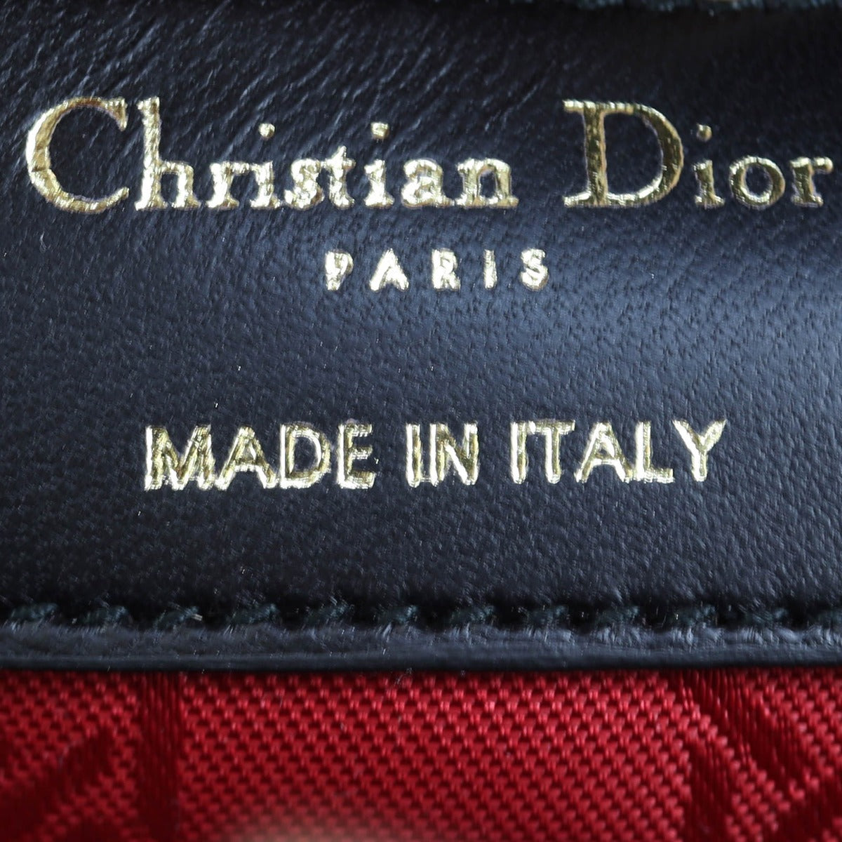 Dior Lady Dior My ABCDior Small