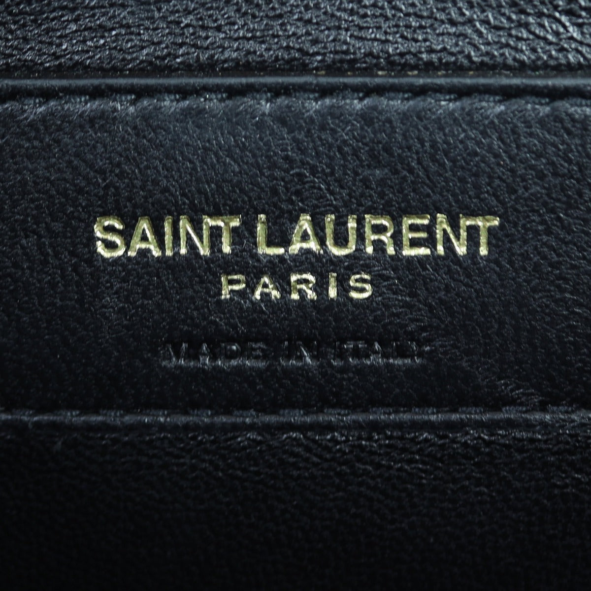 Saint Laurent Kate Rope Flap Bag