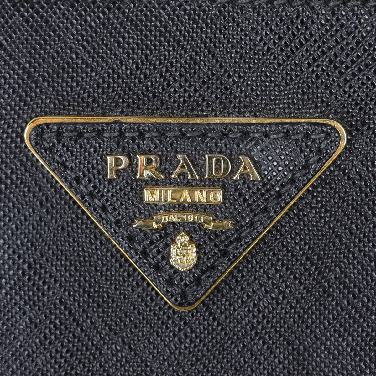 Prada Saffiano Lux Galleria Double Zip Tote Large