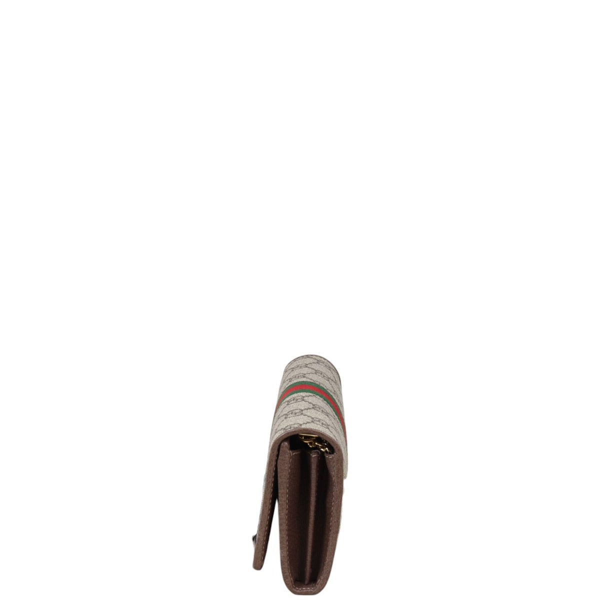 Gucci Ophidia GG Supreme Wallet on Chain