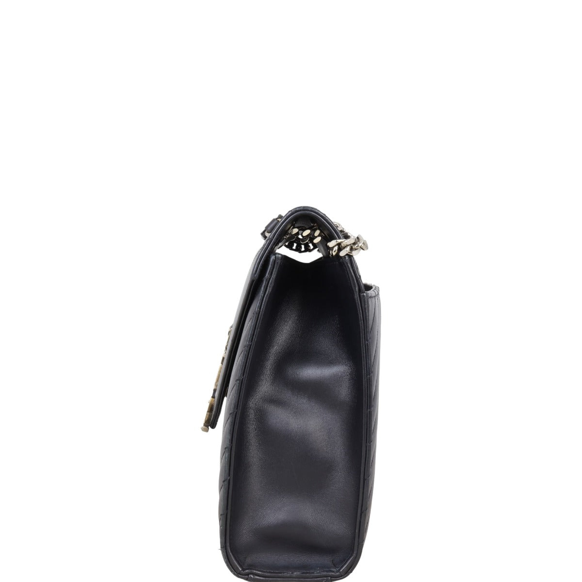 Saint Laurent Matelasse Envelope Large Bag