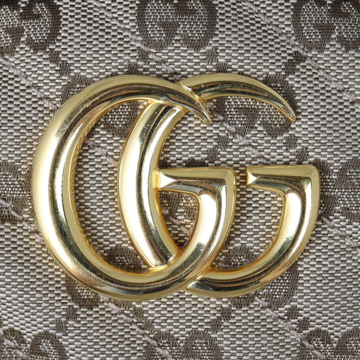 Gucci GG Canvas Marmont Small Camera Bag