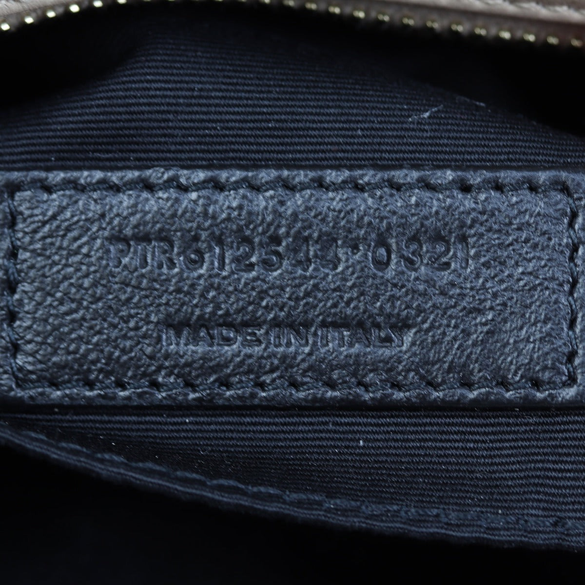 Saint Laurent Lou Camera Bag