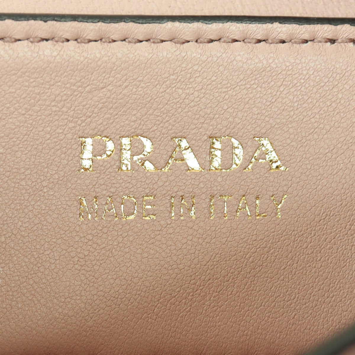 Prada Saffiano Cuir Double Bag Small