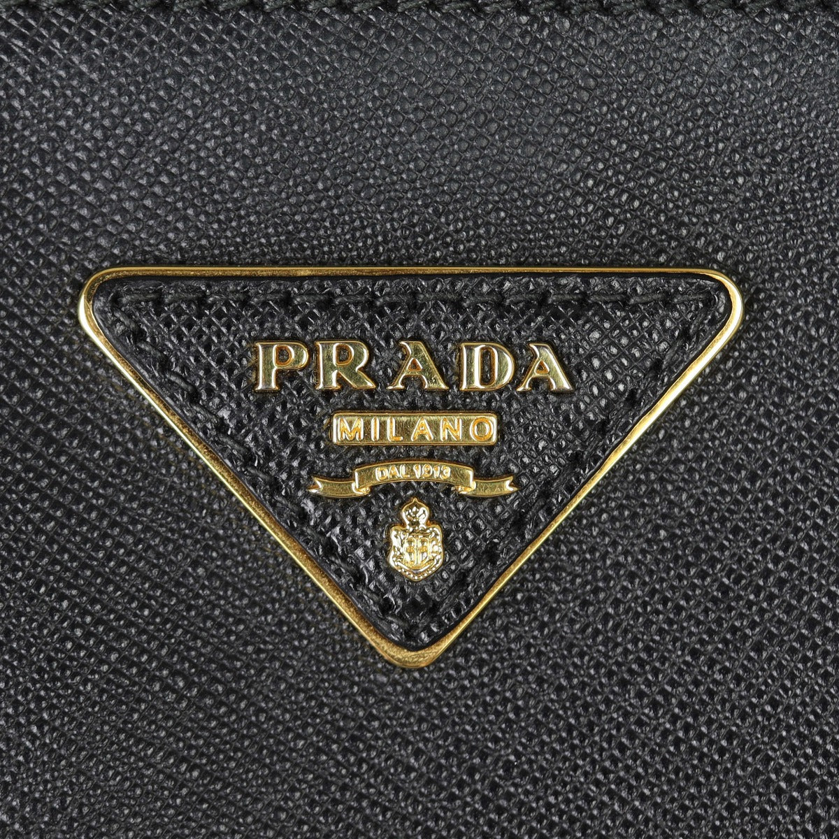 Prada Saffiano Lux Galleria Double Zip Tote Extra Large