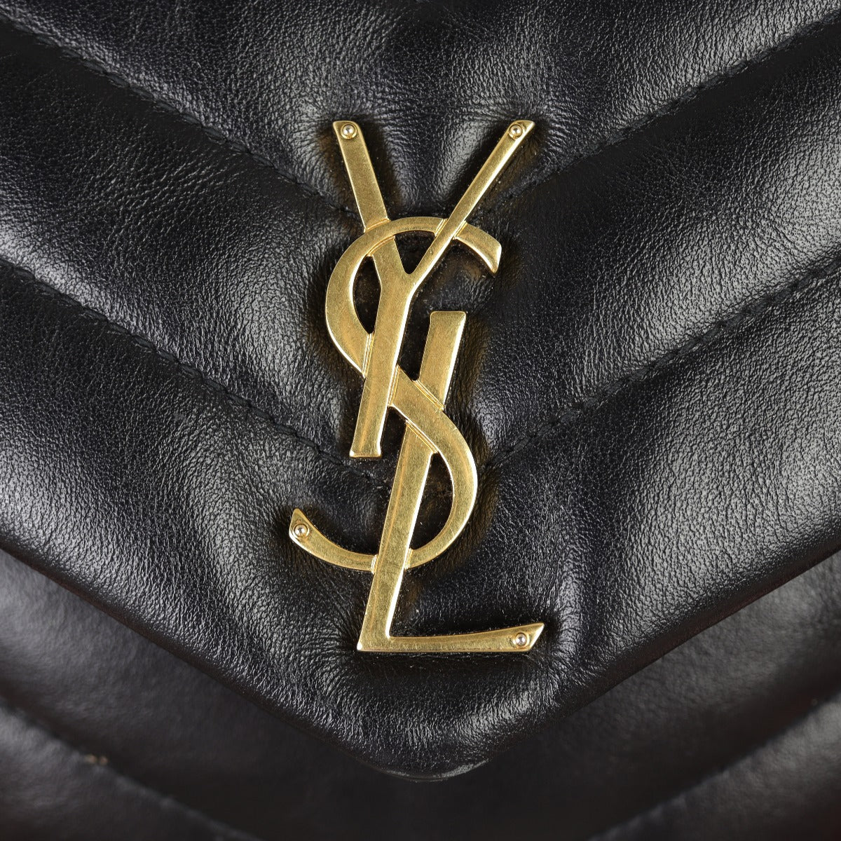 Saint Laurent Loulou Small