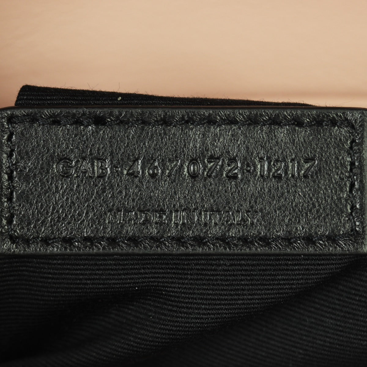 Saint Laurent Toy Loulou
