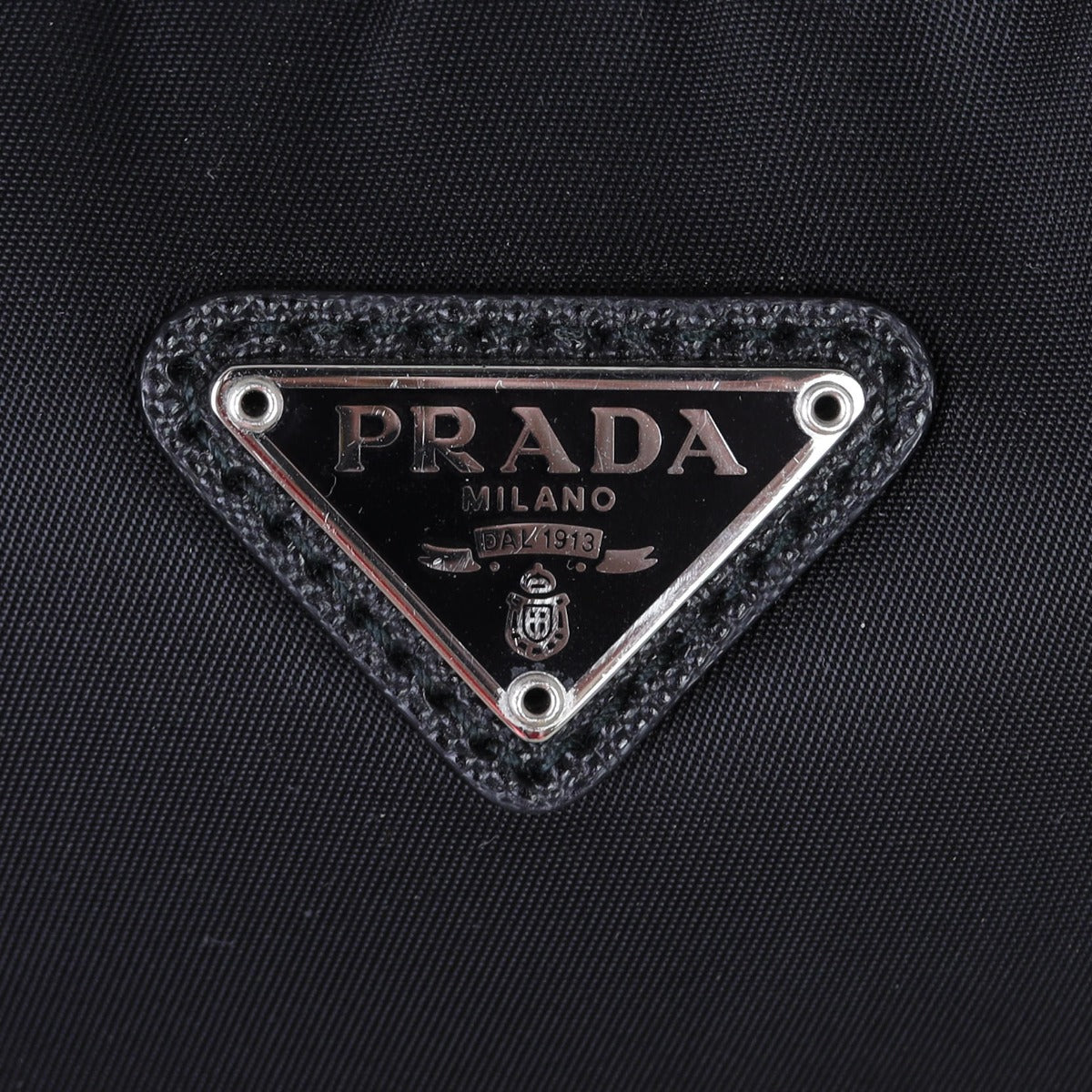 Prada Re-Edition 2000 Mini Tessuto Shoulder Bag