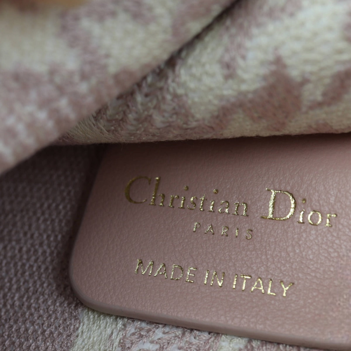 Dior Book Tote Mini