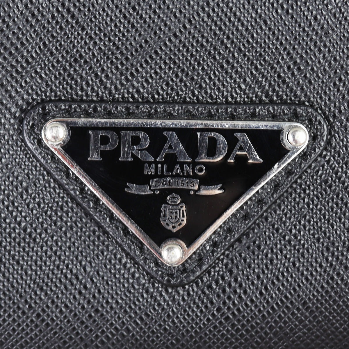 Prada Saffiano Shoulder Bag