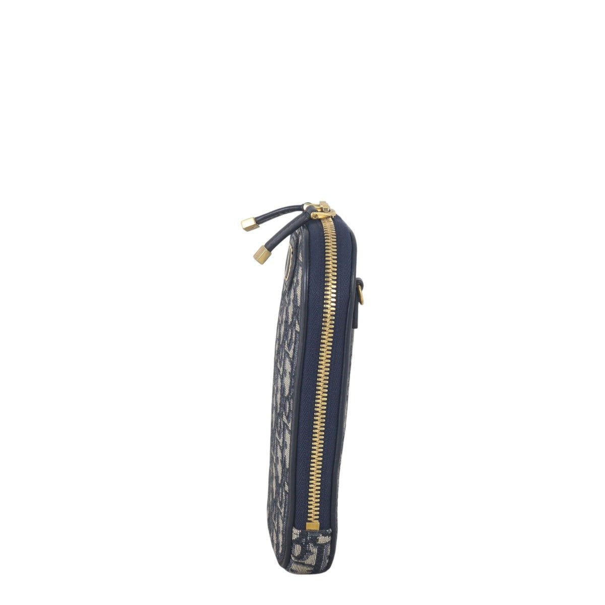 Dior 30 Montaigne Phone Holder Oblique