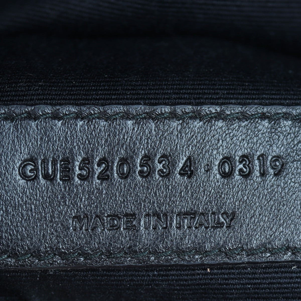 Saint Laurent Lou Camera Bag