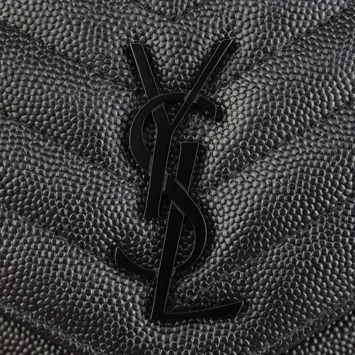 Saint Laurent Monogram Envelope Chain Wallet