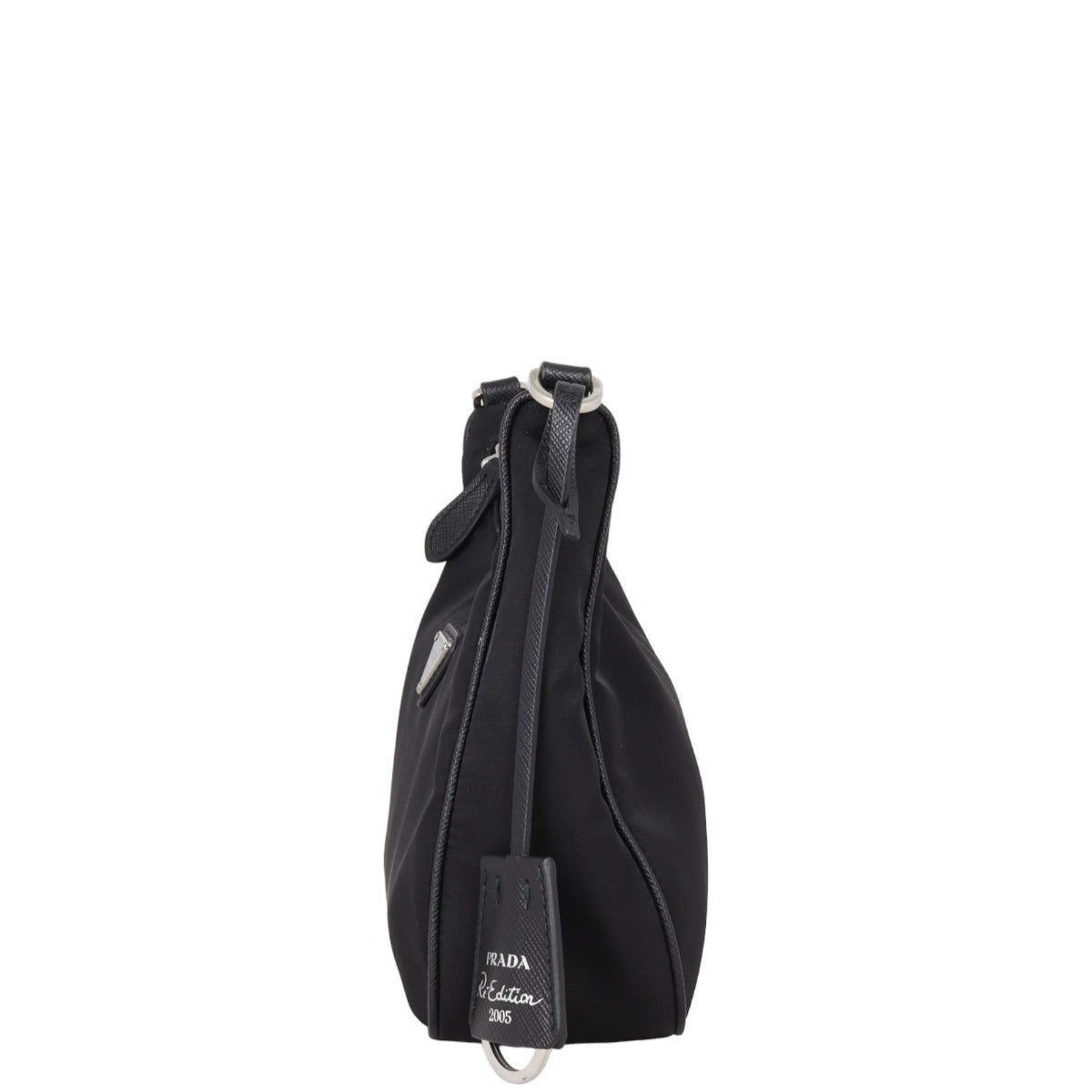 Prada Re-Edition 2005 Tessuto Shoulder Bag