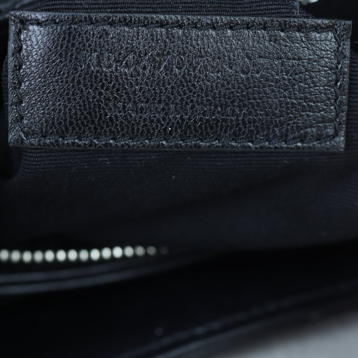 Saint Laurent Toy Loulou