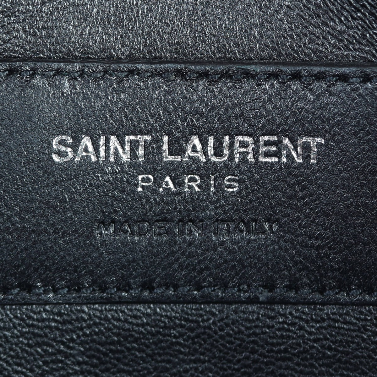 Saint Laurent Kate Chain Bag Medium Denim